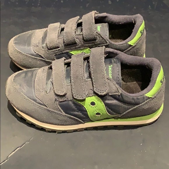 Saucony boys sneakers - Picture 2 of 7